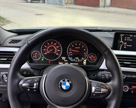 Синий БМВ 3 Серия, объемом двигателя 2 л и пробегом 128 тыс. км за 16900 $, фото 33 на Automoto.ua