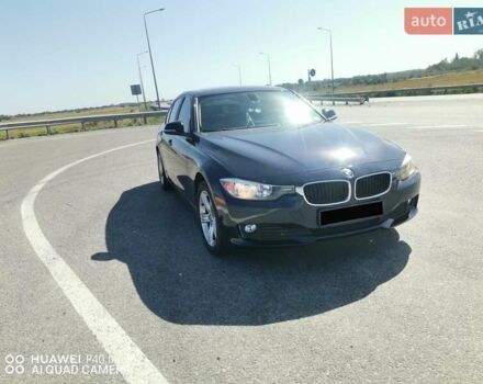 Синий БМВ 3 Серия, объемом двигателя 2 л и пробегом 272 тыс. км за 13800 $, фото 1 на Automoto.ua