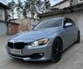 Синий БМВ 3 Серия, объемом двигателя 2 л и пробегом 128 тыс. км за 16900 $, фото 1 на Automoto.ua