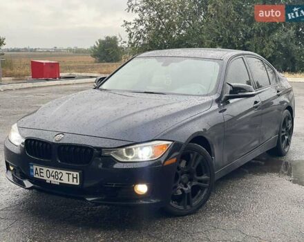 Синий БМВ 3 Серия, объемом двигателя 2 л и пробегом 162 тыс. км за 13200 $, фото 2 на Automoto.ua
