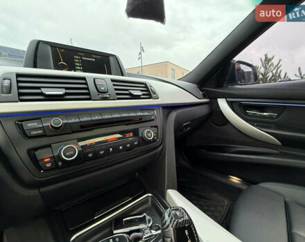 Синий БМВ 3 Серия, объемом двигателя 2 л и пробегом 120 тыс. км за 13200 $, фото 33 на Automoto.ua