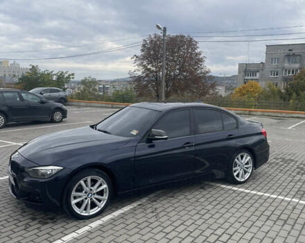 Синий БМВ 3 Серия, объемом двигателя 2 л и пробегом 180 тыс. км за 13700 $, фото 4 на Automoto.ua