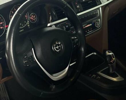 Синий БМВ 3 Серия, объемом двигателя 2 л и пробегом 162 тыс. км за 13200 $, фото 15 на Automoto.ua