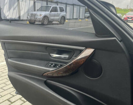 Синий БМВ 3 Серия, объемом двигателя 2 л и пробегом 180 тыс. км за 13700 $, фото 14 на Automoto.ua