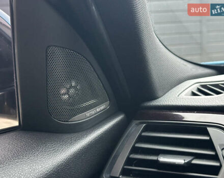 Синій БМВ 3 Серія, об'ємом двигуна 2.98 л та пробігом 169 тис. км за 21000 $, фото 21 на Automoto.ua