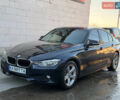 Синий БМВ 3 Серия, объемом двигателя 2 л и пробегом 300 тыс. км за 9550 $, фото 1 на Automoto.ua