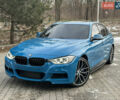 Синий БМВ 3 Серия, объемом двигателя 2.98 л и пробегом 170 тыс. км за 18700 $, фото 1 на Automoto.ua