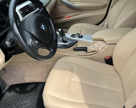 Синій БМВ 3 Серія, об'ємом двигуна 2 л та пробігом 247 тис. км за 12000 $, фото 6 на Automoto.ua