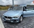 Синий БМВ 3 Серия, объемом двигателя 2 л и пробегом 125 тыс. км за 13700 $, фото 1 на Automoto.ua