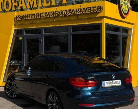 Синій БМВ 3 Серія, об'ємом двигуна 2 л та пробігом 275 тис. км за 13000 $, фото 5 на Automoto.ua