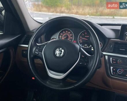 Синий БМВ 3 Серия, объемом двигателя 2 л и пробегом 162 тыс. км за 13200 $, фото 16 на Automoto.ua