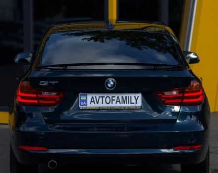 Синій БМВ 3 Серія, об'ємом двигуна 2 л та пробігом 275 тис. км за 13000 $, фото 3 на Automoto.ua