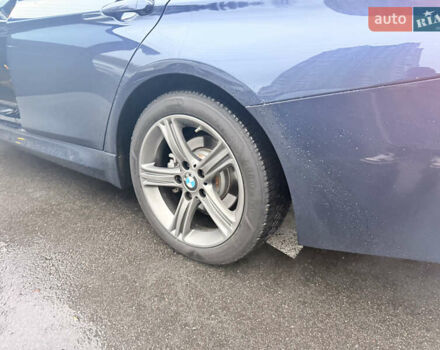 Синій БМВ 3 Серія, об'ємом двигуна 2 л та пробігом 244 тис. км за 18500 $, фото 9 на Automoto.ua