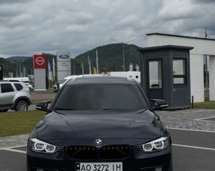 Синий БМВ 3 Серия, объемом двигателя 2 л и пробегом 180 тыс. км за 12699 $, фото 5 на Automoto.ua
