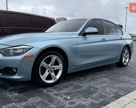 Синий БМВ 3 Серия, объемом двигателя 2 л и пробегом 125 тыс. км за 13700 $, фото 7 на Automoto.ua