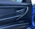 Синій БМВ 3 Серія, об'ємом двигуна 2 л та пробігом 160 тис. км за 15300 $, фото 10 на Automoto.ua