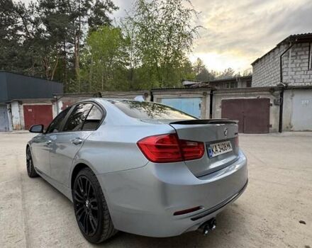 Синий БМВ 3 Серия, объемом двигателя 2 л и пробегом 128 тыс. км за 16900 $, фото 8 на Automoto.ua