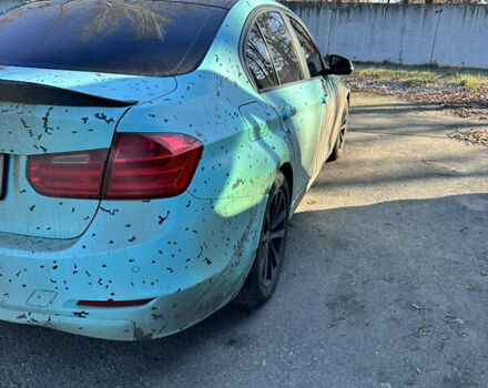 Синій БМВ 3 Серія, об'ємом двигуна 2 л та пробігом 180 тис. км за 13999 $, фото 2 на Automoto.ua