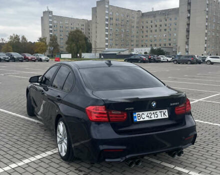 Синий БМВ 3 Серия, объемом двигателя 2 л и пробегом 180 тыс. км за 13700 $, фото 1 на Automoto.ua
