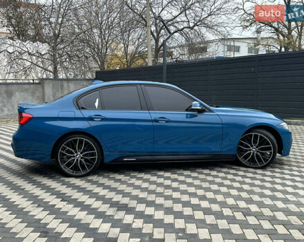 Синій БМВ 3 Серія, об'ємом двигуна 2.98 л та пробігом 169 тис. км за 21000 $, фото 6 на Automoto.ua
