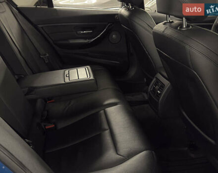 Синий БМВ 3 Серия, объемом двигателя 2.98 л и пробегом 170 тыс. км за 19299 $, фото 27 на Automoto.ua