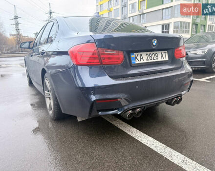 Синій БМВ 3 Серія, об'ємом двигуна 2 л та пробігом 244 тис. км за 18500 $, фото 5 на Automoto.ua