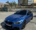 Синий БМВ 3 Серия, объемом двигателя 2 л и пробегом 173 тыс. км за 17500 $, фото 1 на Automoto.ua