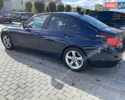 Синій БМВ 3 Серія, об'ємом двигуна 2 л та пробігом 177 тис. км за 12850 $, фото 2 на Automoto.ua