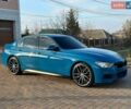 Синій БМВ 3 Серія, об'ємом двигуна 3 л та пробігом 171 тис. км за 17200 $, фото 1 на Automoto.ua