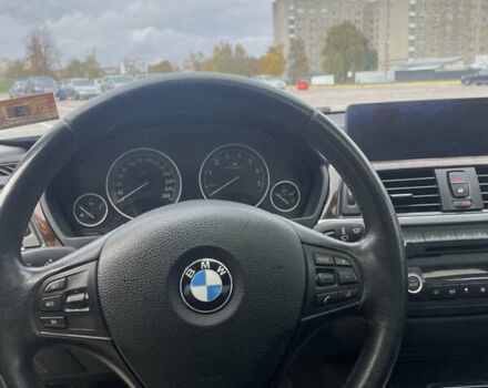 Синий БМВ 3 Серия, объемом двигателя 2 л и пробегом 180 тыс. км за 13700 $, фото 26 на Automoto.ua