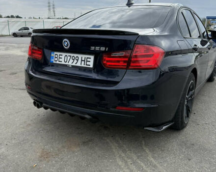 Синий БМВ 3 Серия, объемом двигателя 2 л и пробегом 228 тыс. км за 11900 $, фото 3 на Automoto.ua