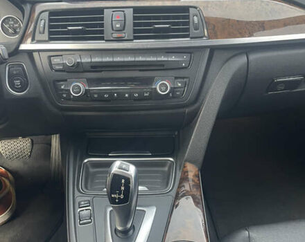 Синий БМВ 3 Серия, объемом двигателя 2 л и пробегом 180 тыс. км за 13700 $, фото 20 на Automoto.ua