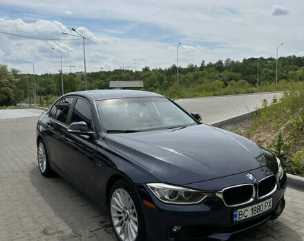 Синій БМВ 3 Серія, об'ємом двигуна 2 л та пробігом 247 тис. км за 12000 $, фото 3 на Automoto.ua