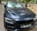 Синій БМВ 3 Серія, об'ємом двигуна 2 л та пробігом 177 тис. км за 16000 $, фото 1 на Automoto.ua