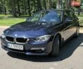 Синий БМВ 3 Серия, объемом двигателя 2 л и пробегом 159 тыс. км за 12000 $, фото 1 на Automoto.ua