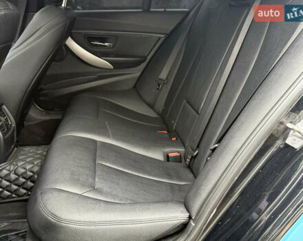 Синий БМВ 3 Серия, объемом двигателя 2 л и пробегом 120 тыс. км за 13200 $, фото 25 на Automoto.ua