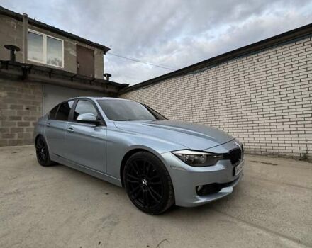 Синий БМВ 3 Серия, объемом двигателя 2 л и пробегом 128 тыс. км за 16900 $, фото 39 на Automoto.ua
