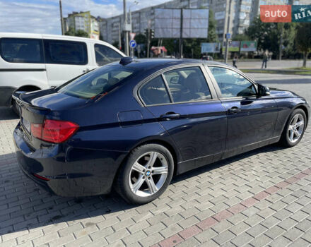 Синій БМВ 3 Серія, об'ємом двигуна 2 л та пробігом 177 тис. км за 12850 $, фото 5 на Automoto.ua