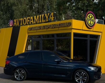 Синій БМВ 3 Серія, об'ємом двигуна 2 л та пробігом 275 тис. км за 13000 $, фото 6 на Automoto.ua