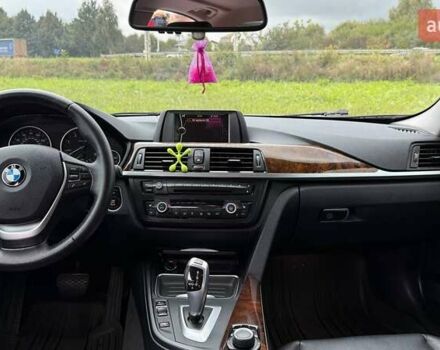 Синий БМВ 3 Серия, объемом двигателя 2 л и пробегом 125 тыс. км за 13700 $, фото 10 на Automoto.ua