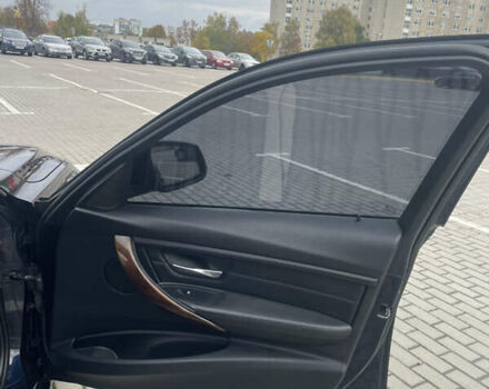 Синий БМВ 3 Серия, объемом двигателя 2 л и пробегом 180 тыс. км за 13700 $, фото 15 на Automoto.ua