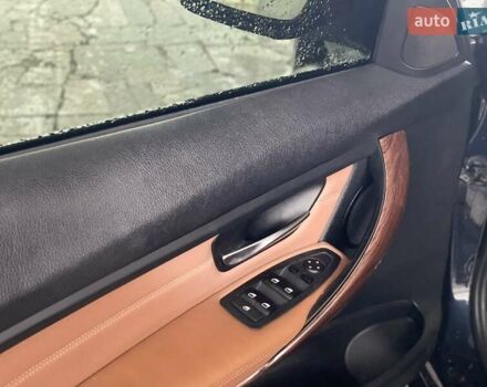 Синий БМВ 3 Серия, объемом двигателя 2 л и пробегом 162 тыс. км за 13200 $, фото 13 на Automoto.ua