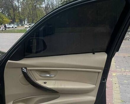 Синий БМВ 3 Серия, объемом двигателя 2 л и пробегом 160 тыс. км за 13500 $, фото 9 на Automoto.ua