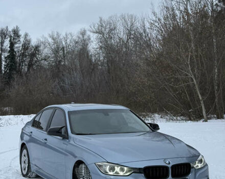 Синий БМВ 3 Серия, объемом двигателя 2 л и пробегом 184 тыс. км за 12500 $, фото 2 на Automoto.ua