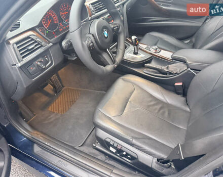 Синій БМВ 3 Серія, об'ємом двигуна 2 л та пробігом 244 тис. км за 18500 $, фото 11 на Automoto.ua
