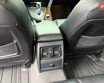 Синий БМВ 3 Серия, объемом двигателя 2 л и пробегом 125 тыс. км за 13700 $, фото 9 на Automoto.ua