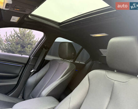 Синий БМВ 3 Серия, объемом двигателя 2 л и пробегом 120 тыс. км за 13200 $, фото 38 на Automoto.ua