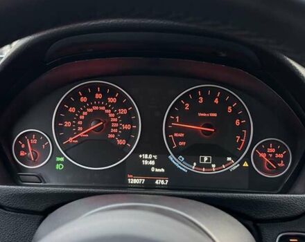 Синий БМВ 3 Серия, объемом двигателя 2 л и пробегом 128 тыс. км за 16900 $, фото 31 на Automoto.ua