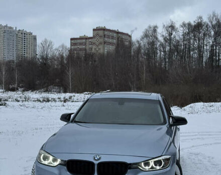 Синий БМВ 3 Серия, объемом двигателя 2 л и пробегом 184 тыс. км за 12500 $, фото 1 на Automoto.ua