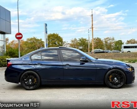 Синий БМВ 3 Серия, объемом двигателя 2 л и пробегом 219 тыс. км за 12999 $, фото 5 на Automoto.ua